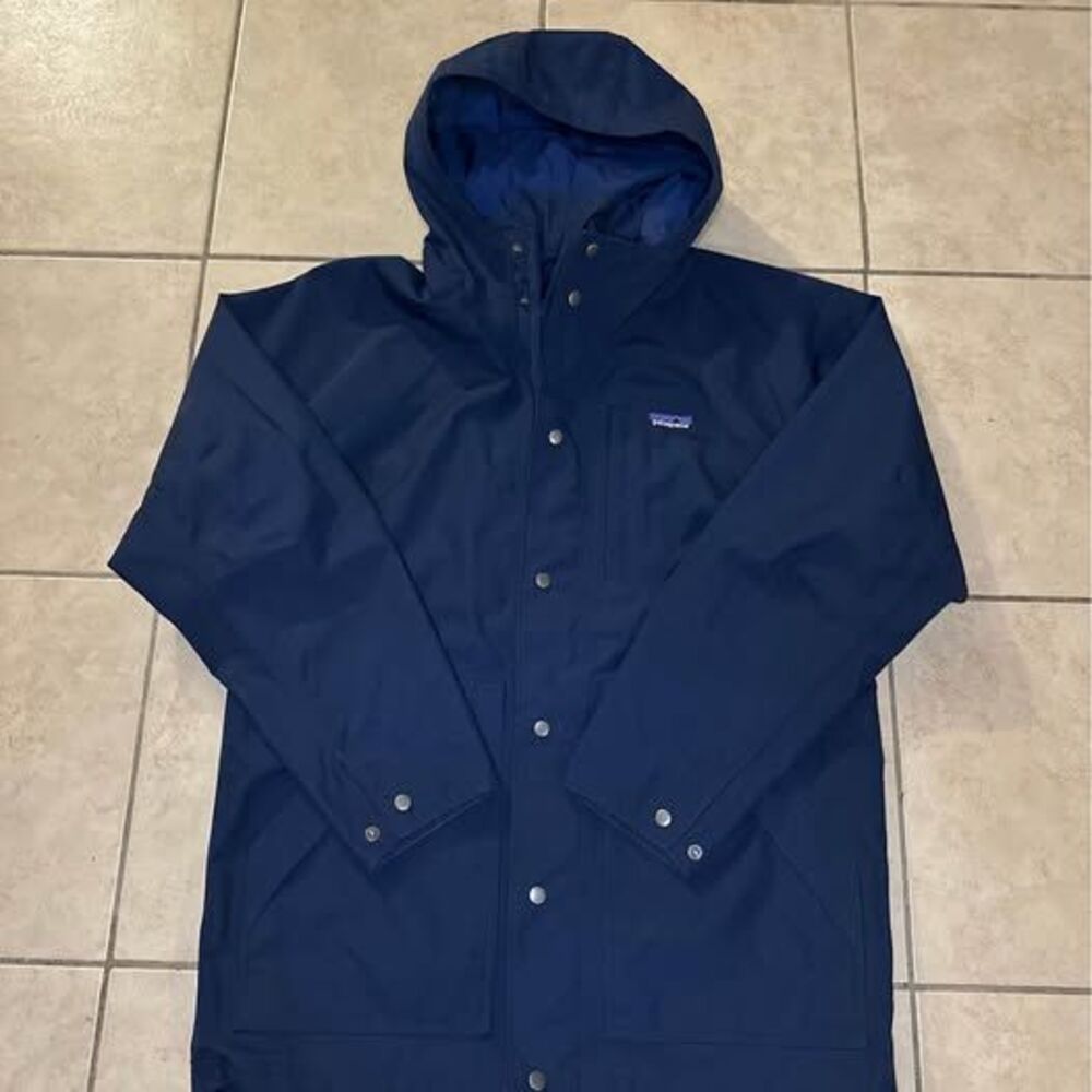 Patagonia Better Sweater 3in1 Parka -Men’s
